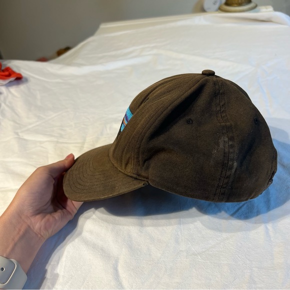 PATAGONIA Men’s Black Hat Cap - Picture 3 of 8